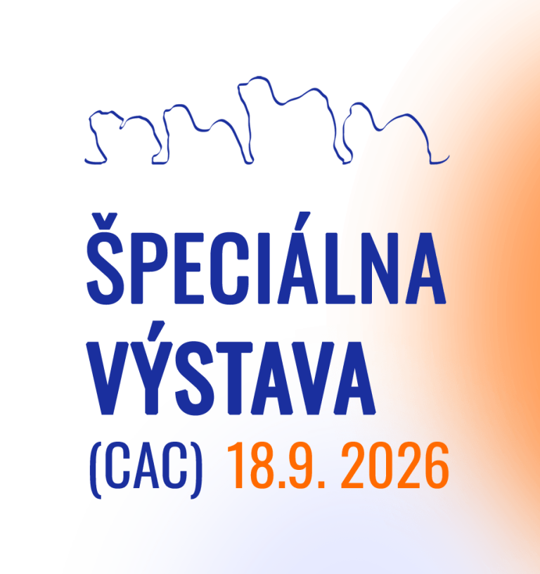Špeciálna výstava (CAC)